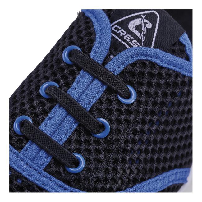 ZAPATILLA AQUA NEGRO-GRIS CRESSI