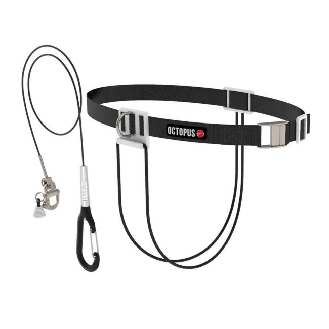 CNF LANYARD CON CINTURON OCTOPUS FREEDIVING