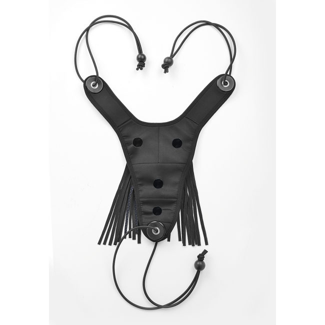 ESPALDERA CON FLECOS C4