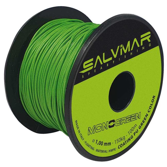 BOBINA MONOGREEN 1,2MM 50MTR SALVIMAR