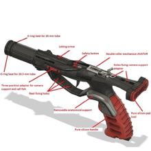 EMPUÑADURA + CABEZAL AVATAR ERMES