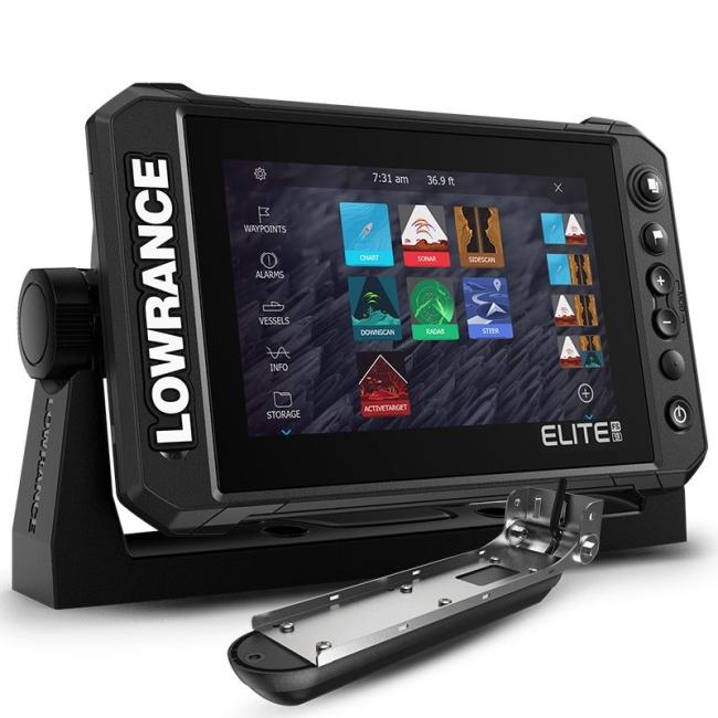 SONDA GPS ELITE FS 9 LOWRANCE