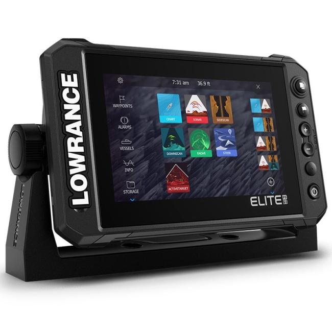 SONDA GPS ELITE FS 9 LOWRANCE