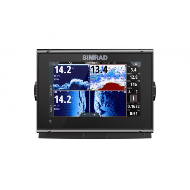 SONDA GPS GO7 XSR SIMRAD