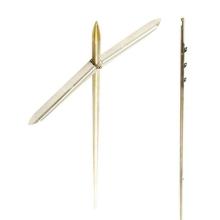 VARILLA DOBLE ALETILLA Y CONO TT HRC SIGALSUB