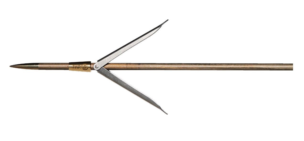 VARILLA DOBLE ALETILLA Y CONO TT HRC SIGALSUB