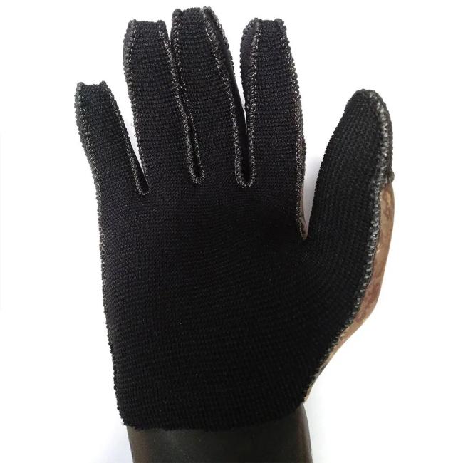 GUANTES DESERT BROWN FUSSION 3MM SPETTON