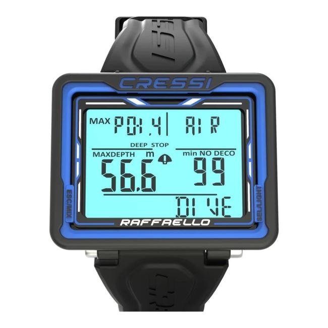 ORDENADOR RAFFAELLO CRESSI