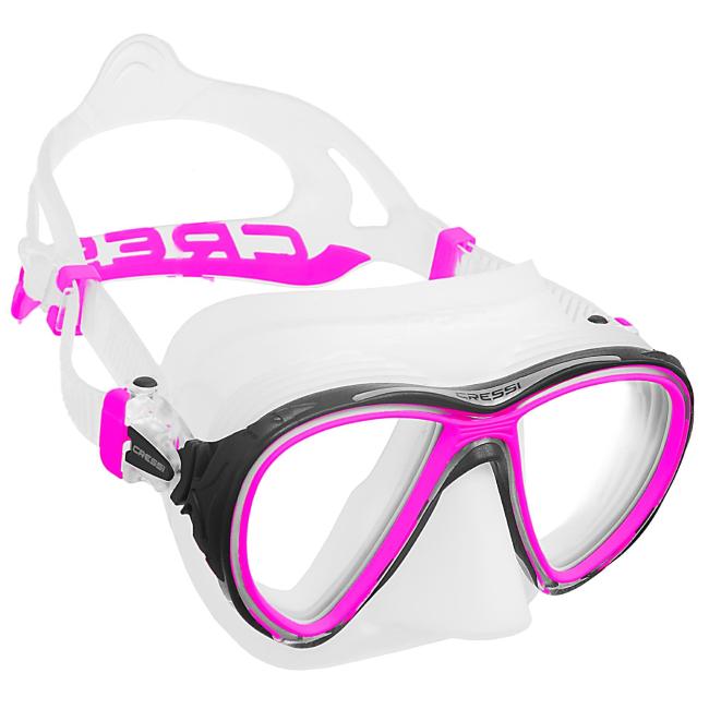 MASCARA QUANTUM CRESSI