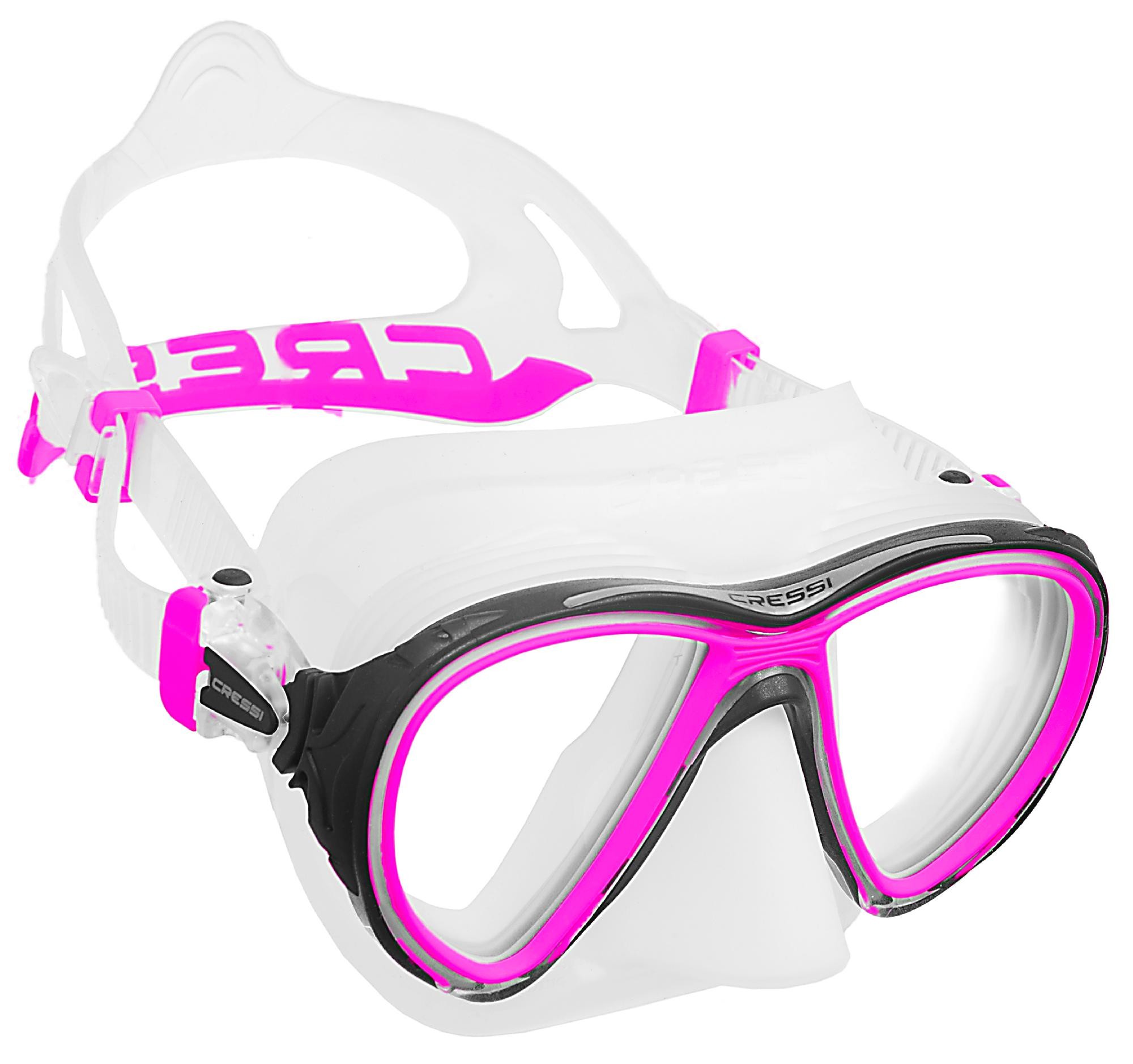 MASCARA QUANTUM CRESSI