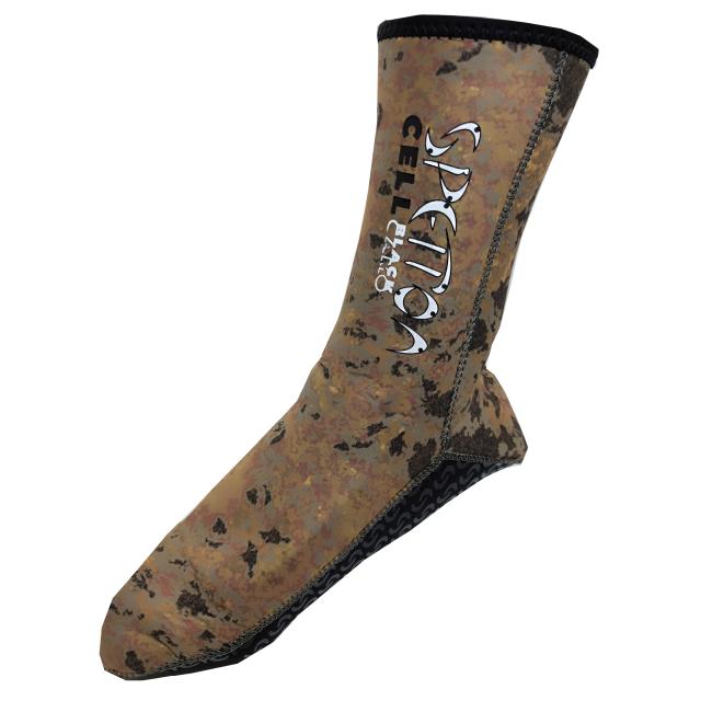 ESCARPIN DESERT BROWN FUSSION 3MM SPETTON