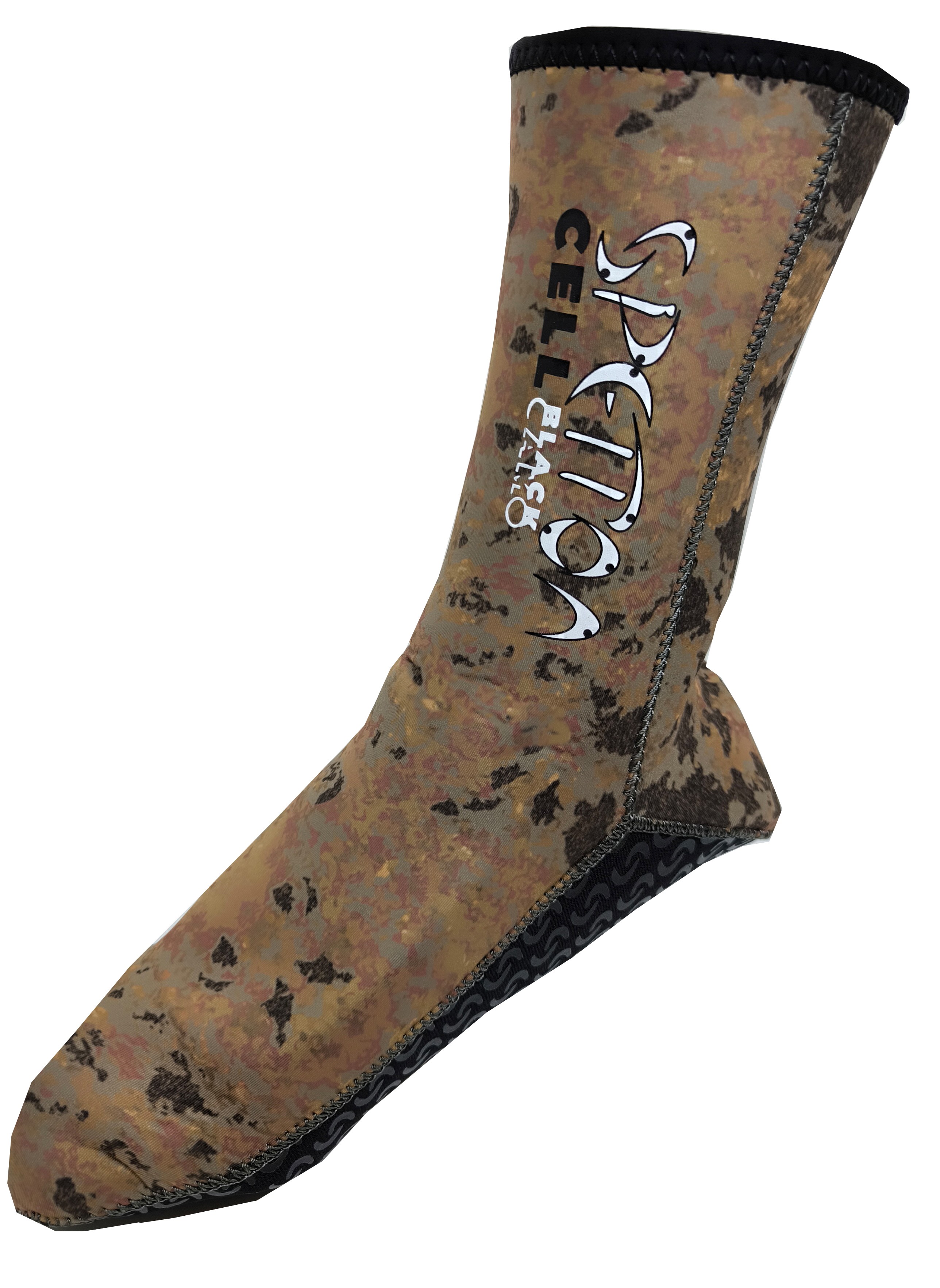 ESCARPIN DESERT BROWN FUSSION 3MM SPETTON