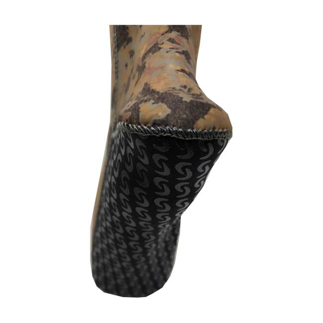 ESCARPIN DESERT BROWN FUSSION 3MM SPETTON