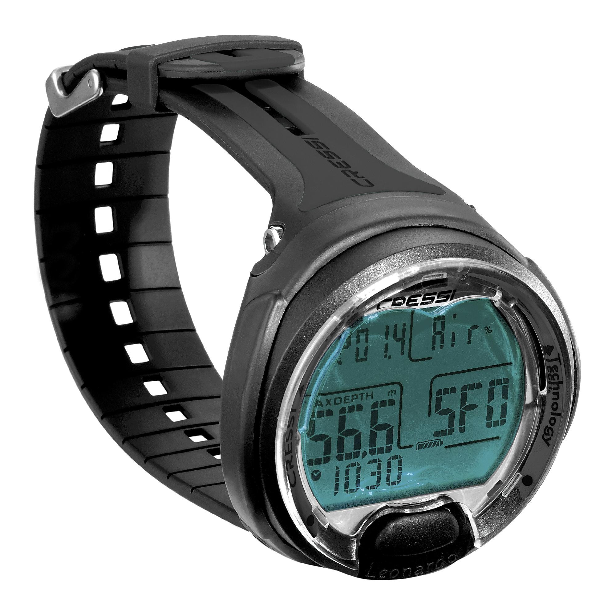 ORDENADOR LEONARDO 2.0. CRESSI