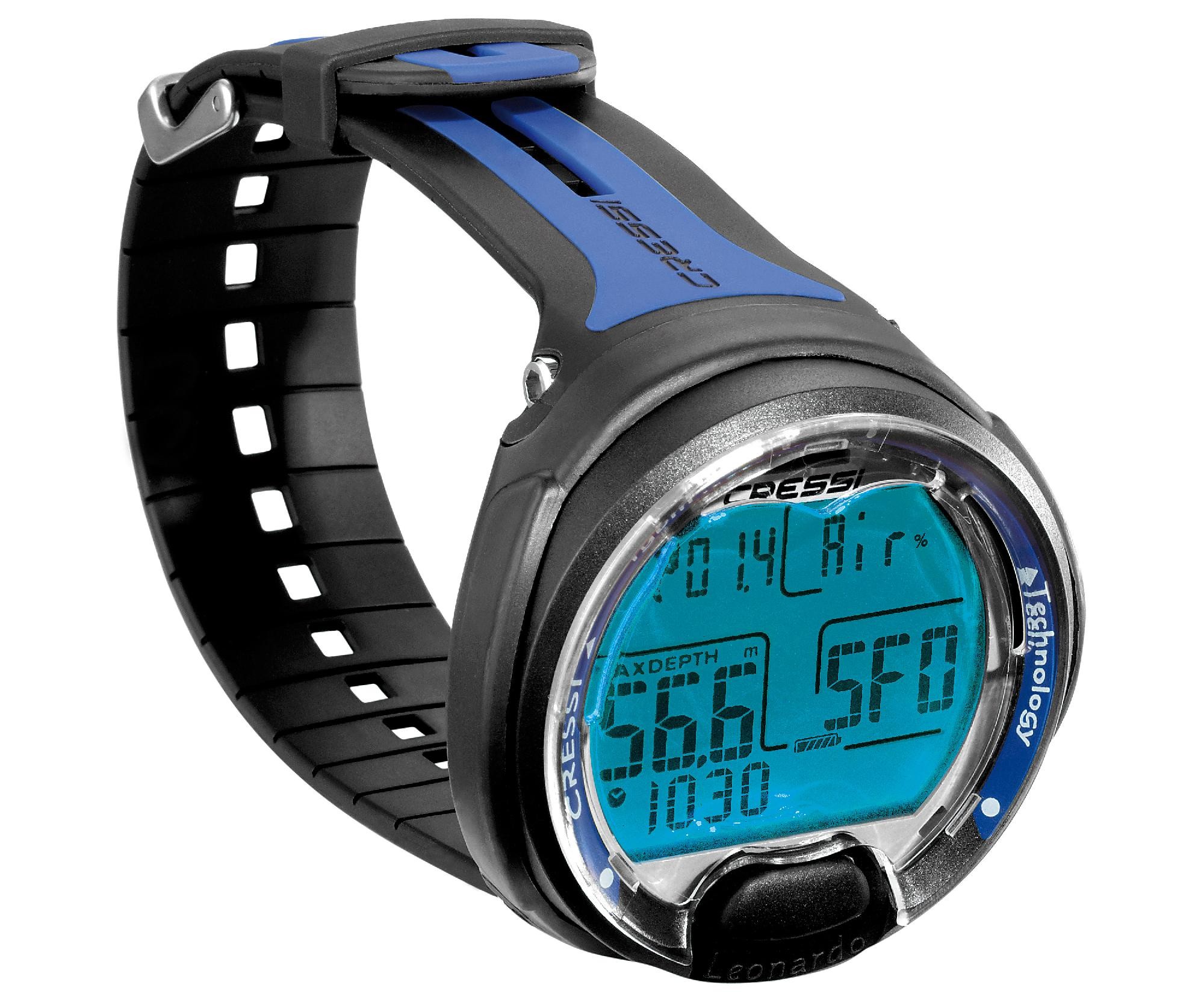 ORDENADOR LEONARDO 2.0. CRESSI