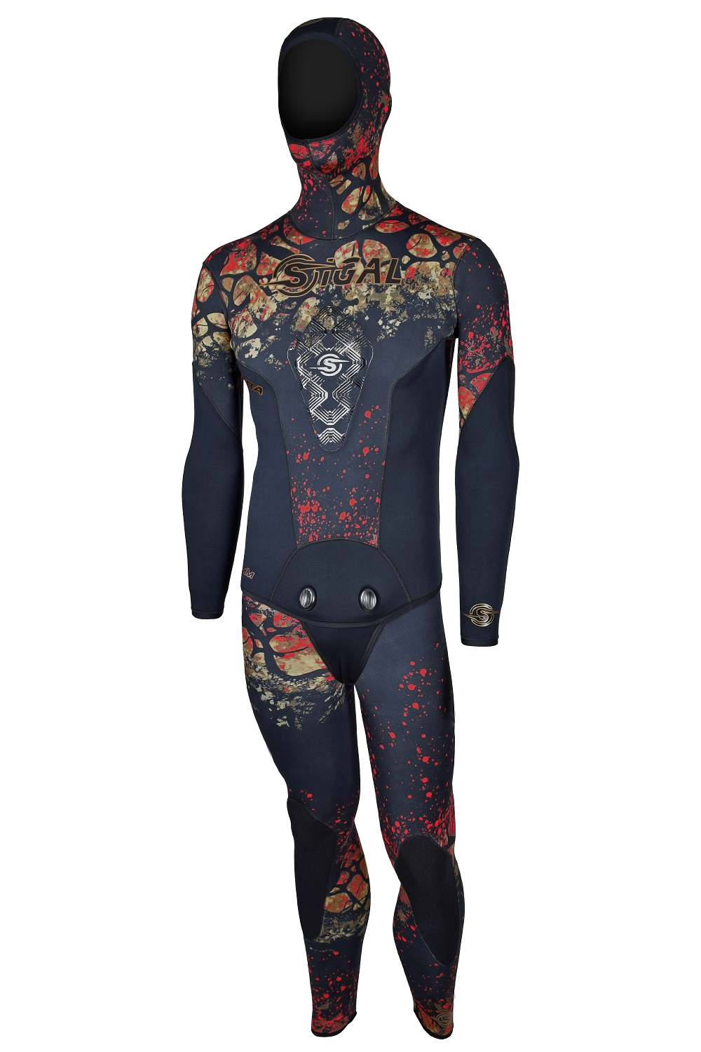 TRAJE HYDRA 5MM SIGALSUB