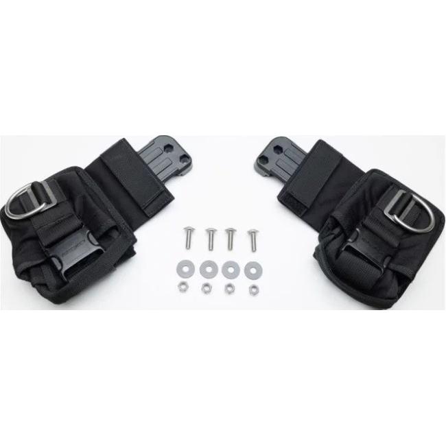 KIT BOLSILLOS AQUAWING (PAR) CRESSI