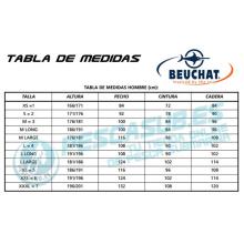 TRAJE ESPADON CON TIRANTES 5MM BEUCHAT