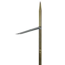 VARILLA MONOALETA CON MUESCAS SIGALSUB