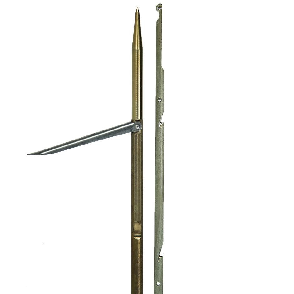 VARILLA MONOALETA CON MUESCAS SIGALSUB