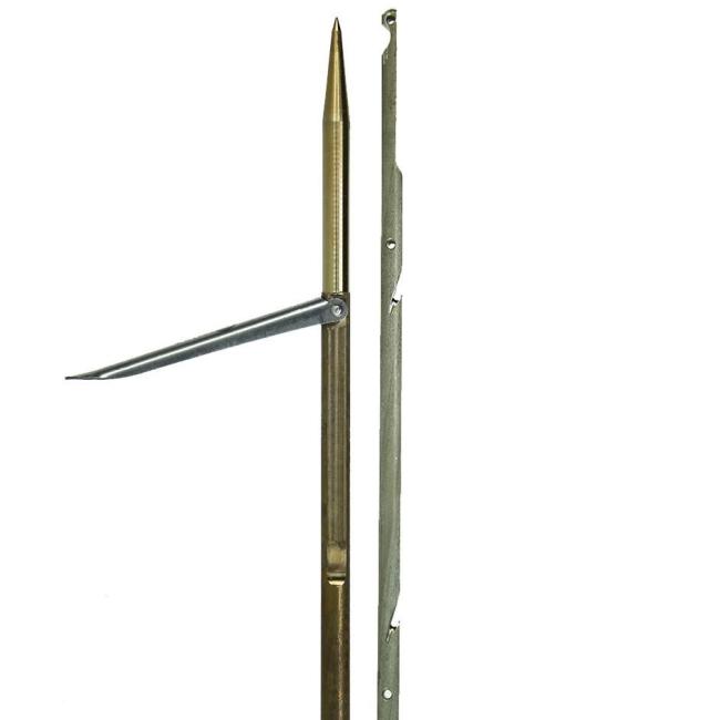 VARILLA MONOALETA CON MUESCAS SIGALSUB