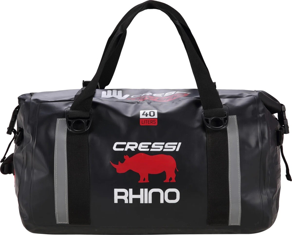 BOLSA RHINO DRY 40L CRESSI