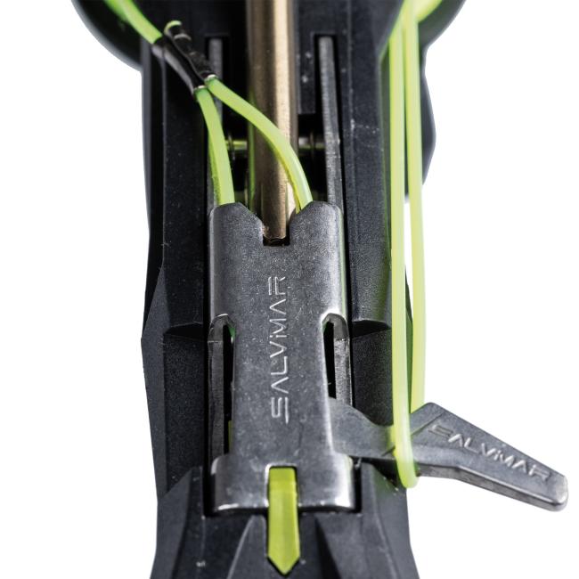 FUSIL ARES DX CON CARRETE SALVIMAR