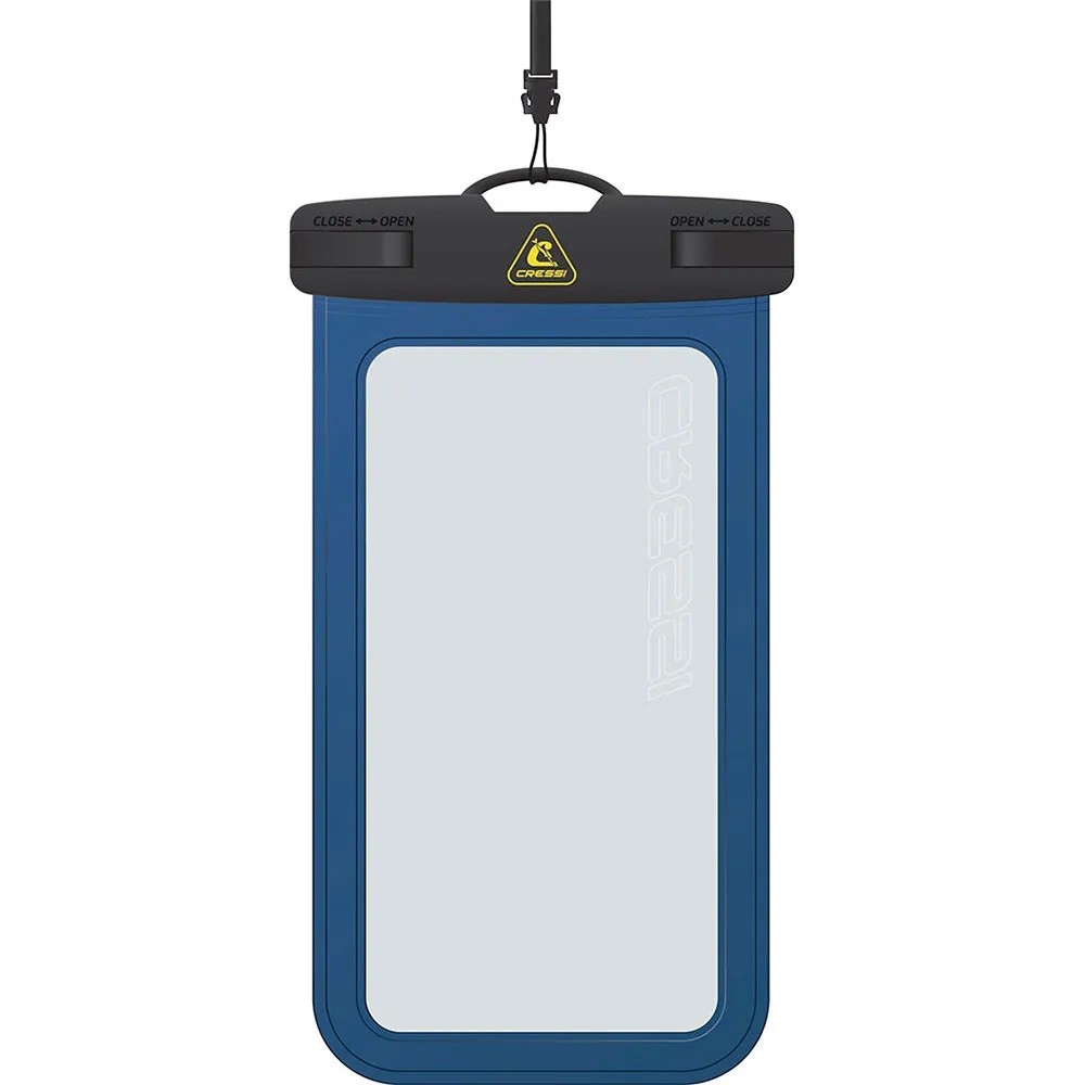 BOLSA TELEFONO WATERPROOF  JOHNNY AZUL CRESSI