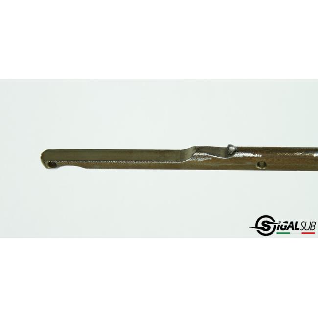 VARILLA SIGALSUB 130x6,5 MONOALETA CON TETON