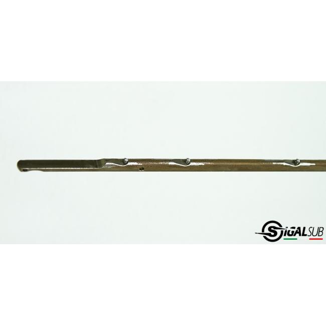 VARILLA SIGALSUB 130x6,5 MONOALETA CON TETON