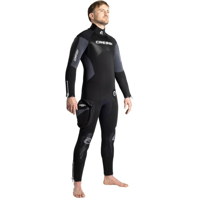 TRAJE COMFORT HOMBRE 7MM CRESSI