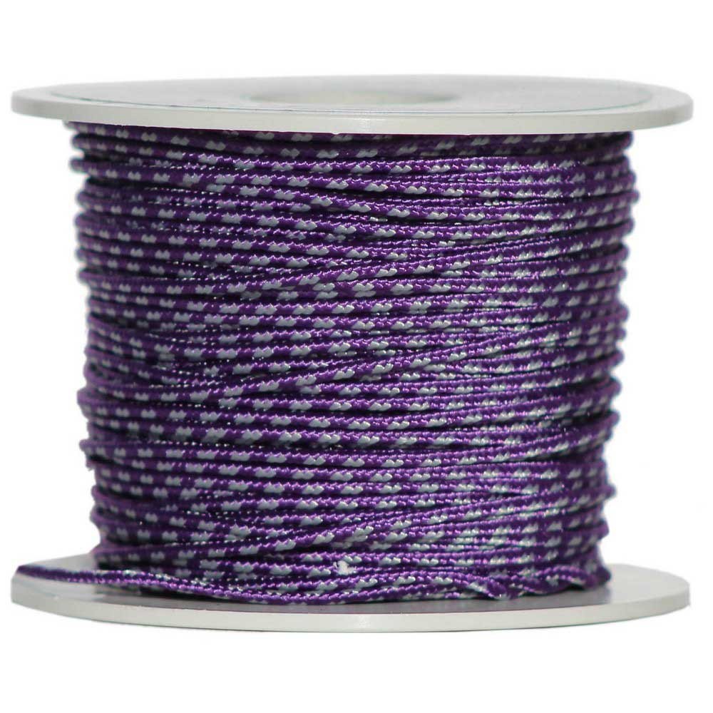 BOBINA DYNEEMA 1,5MM 50MTR MORADO SIGALSUB