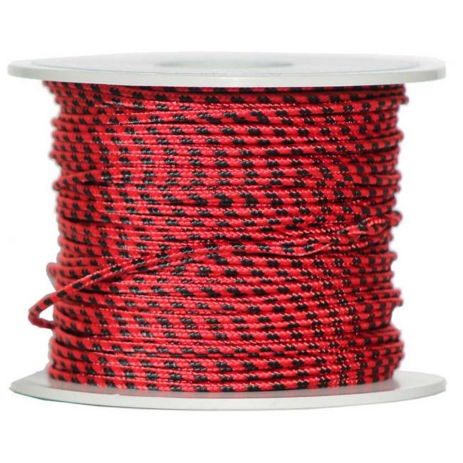 BOBINA DYNEEMA 2MM 100MTR ROJO SIGALSUB