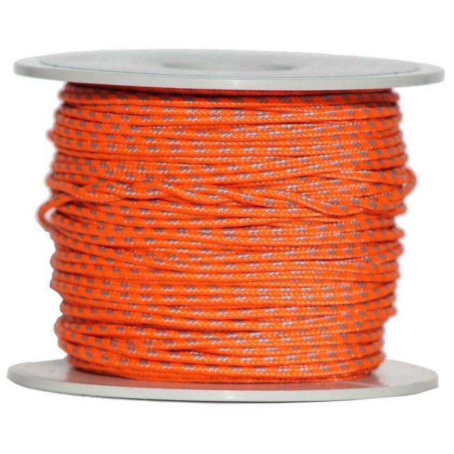 BOBINA DYNEEMA 2MM 50MTR NARANJA SIGALSUB