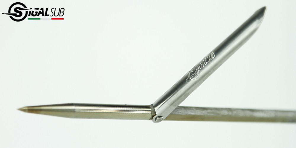 VARILLA SIGALSUB MONOALETA CON TETON