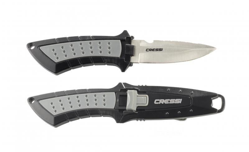 CUCHILLO LIMA INOX CRESSI