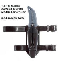 CUCHILLO LIMA INOX CRESSI