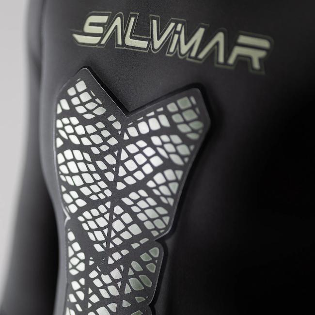 CHAQUETA SPEARFISHING  3.5MM SALVIMAR