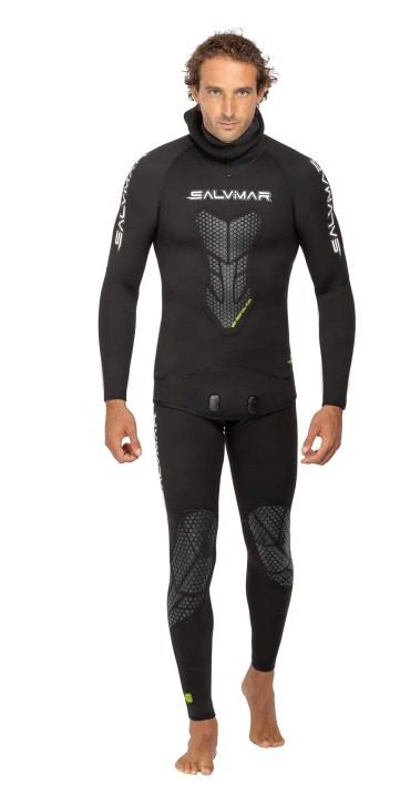 TRAJE WET DROP CELL PLUS  5,5MM SALVIMAR