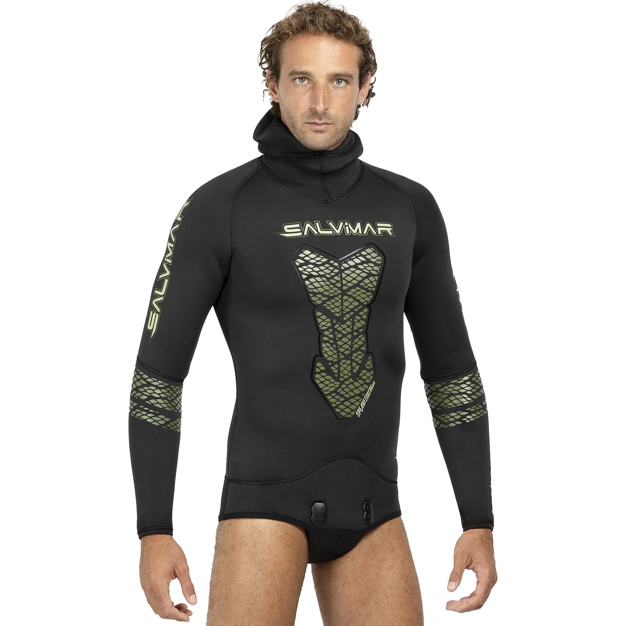 CHAQUETA SPEARFISHING  3.5MM SALVIMAR