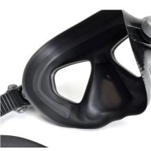 MASCARA FALCON NEGRO C4