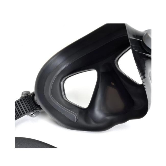 MASCARA FALCON NEGRO C4