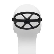 MASCARA FALCON NEGRO C4