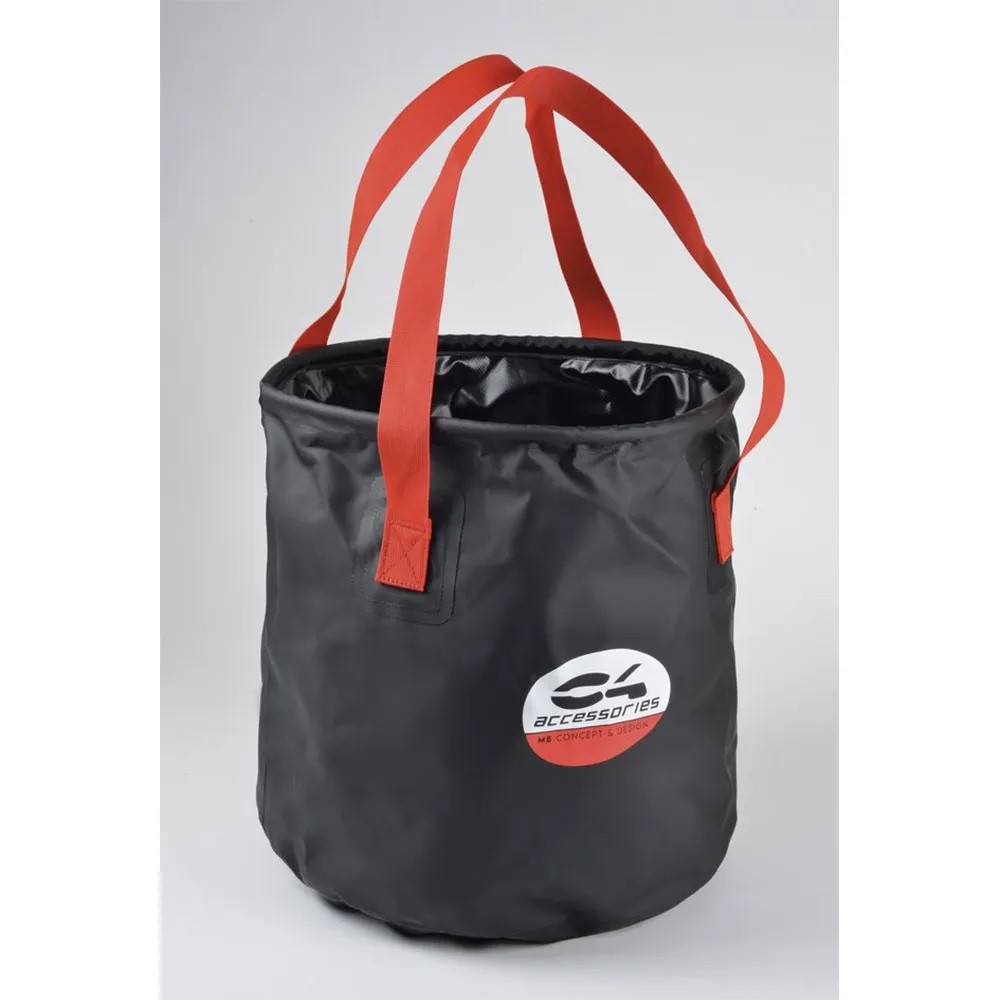 BOLSA CUBO PLEGABLE IMPERMEABLE C4