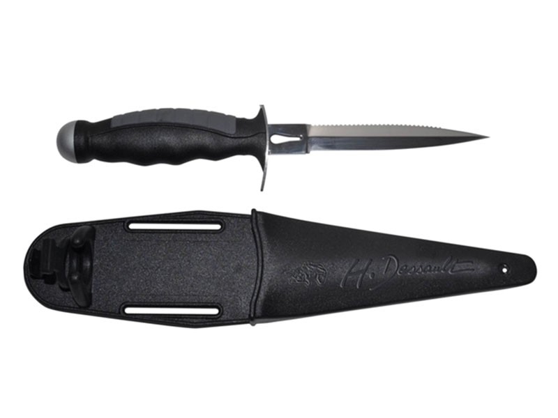 CUCHILLO DAGA MASTER H.DESSAULT