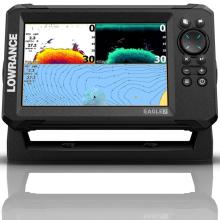 SONDA GPS EAGLE 7 LOWRANCE