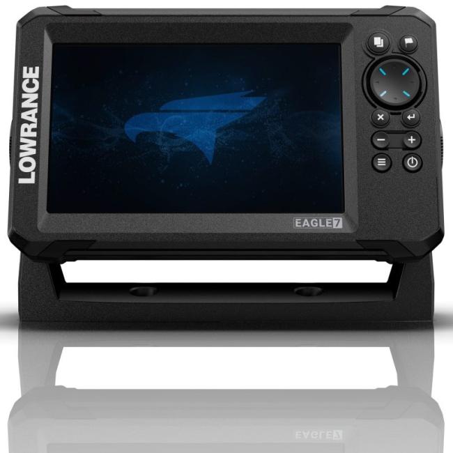 SONDA GPS EAGLE 7 LOWRANCE