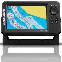 SONDA GPS EAGLE 7 LOWRANCE