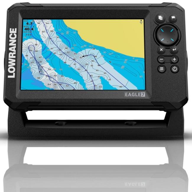 SONDA GPS EAGLE 7 LOWRANCE