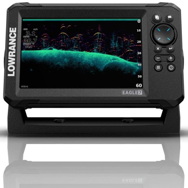 SONDA GPS EAGLE 7 LOWRANCE